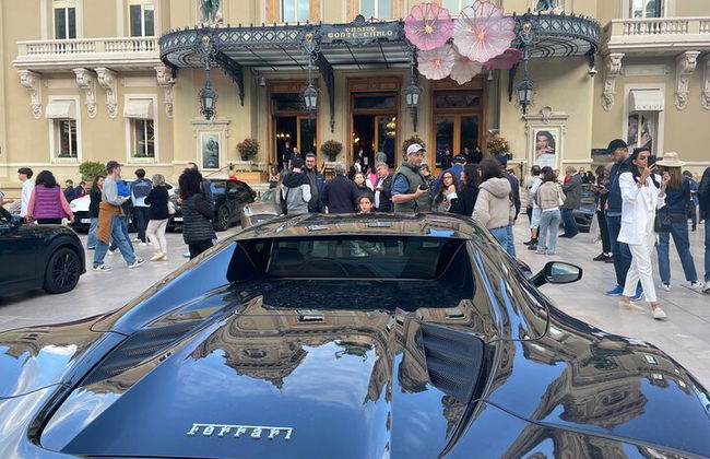 Monaco - Monte Carlo - Eze - Dal porto o città di Cannes - Foto 17