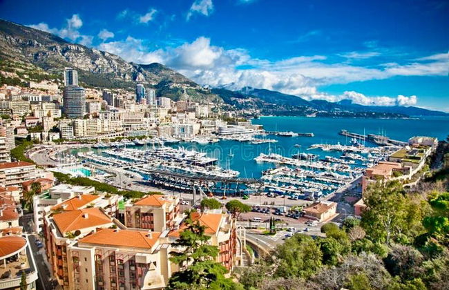 Monaco - Monte Carlo - Eze - Dal porto o città di Cannes - Foto 14