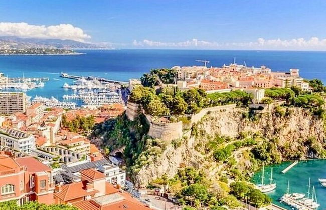 Monaco - Monte Carlo - Eze - Dal porto o città di Cannes - Foto 1