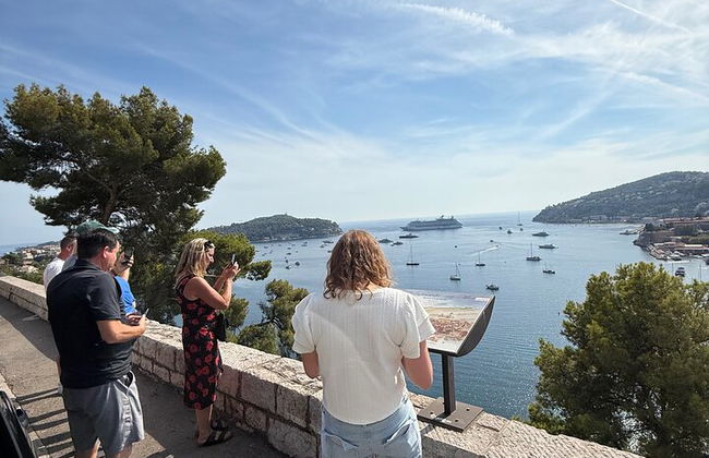 Monaco - Monte Carlo - Eze - Dal porto o città di Cannes - Foto 40