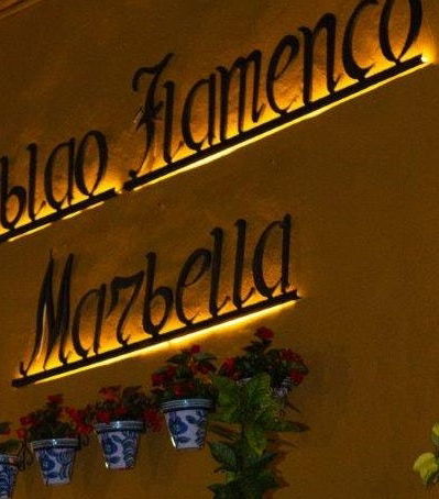 Foto de Espectáculo en el Tablao Flamenco Marbella