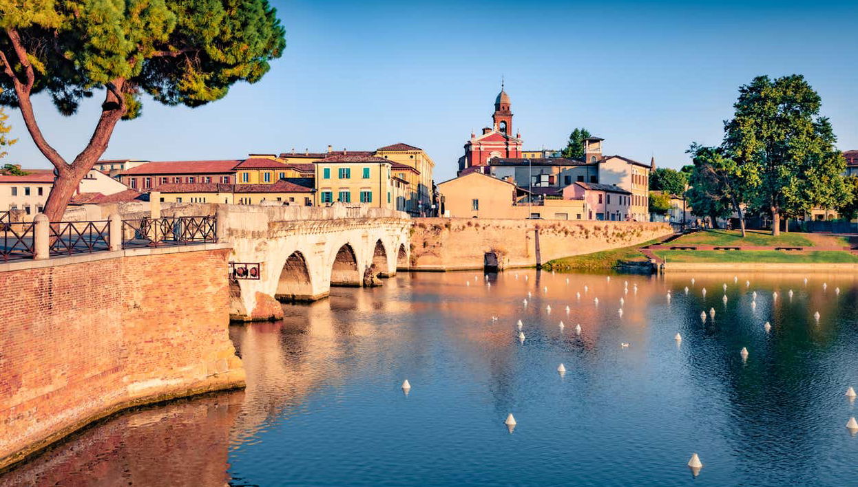 Rimini Guided Tour - Photo 1
