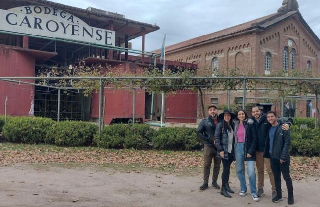 Tour de bodegas por Colonia Caroya con degustación de vinos - Foto 6