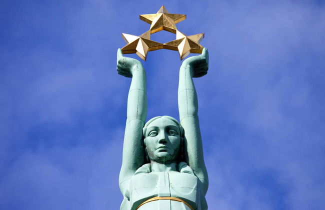 Bicycle Tour of Riga - Photo 3