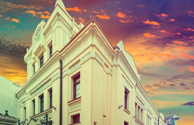 Bicycle Tour of Riga - Photo 7