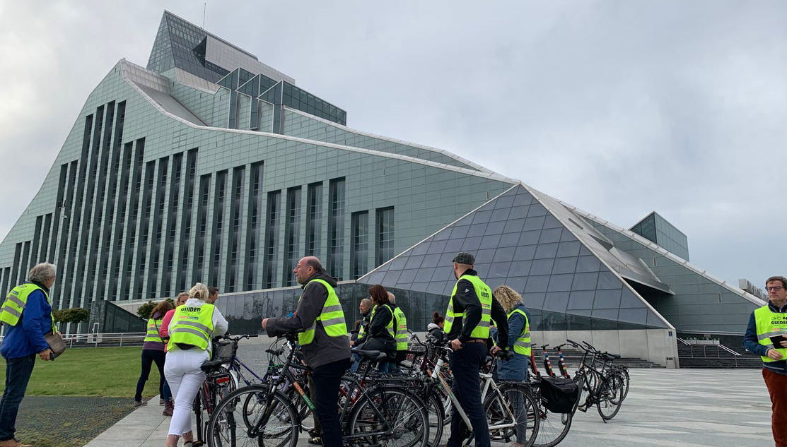 Tour en bicicleta por Riga - Foto 1
