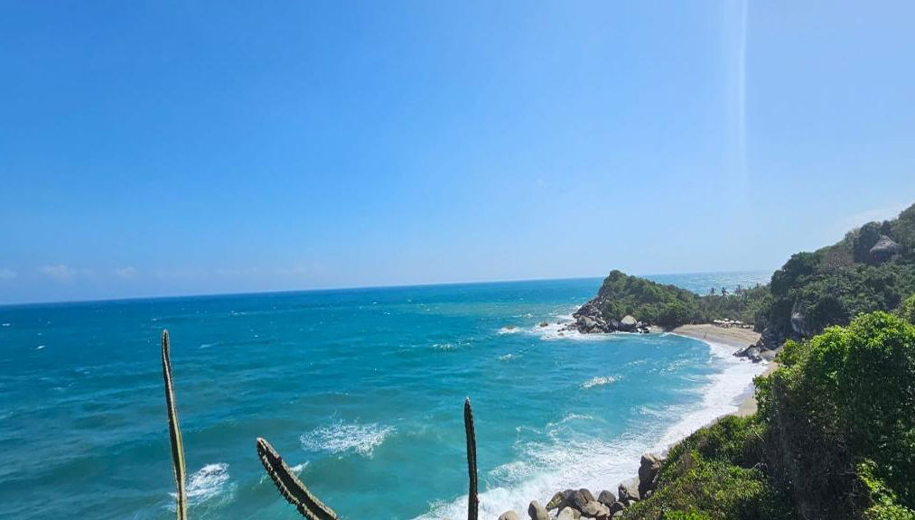 Discover the Stunning Tayrona National Park – Full-Day Tour - Photo 1