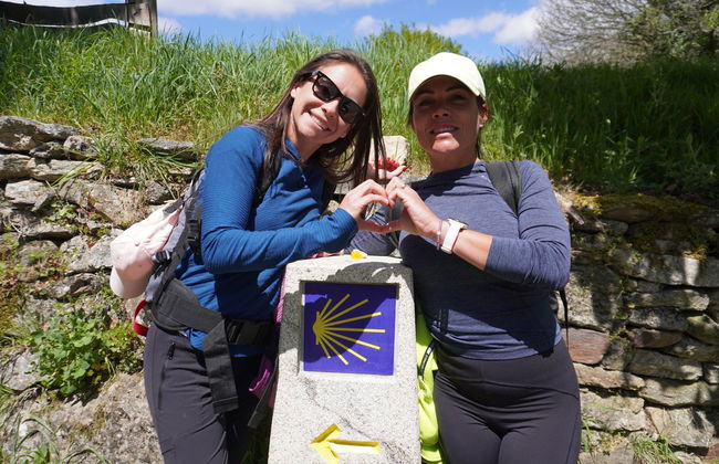Camino de Santiago francés en 7 días - Foto 5