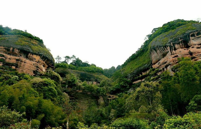 Wulong National Park Private Tour - Photo 2