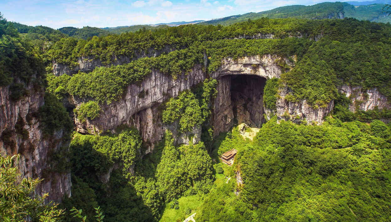 Escursione privata al Parco Nazionale Wulong - Foto 1