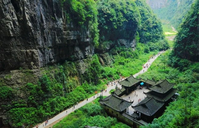 Wulong National Park Private Tour - Photo 5