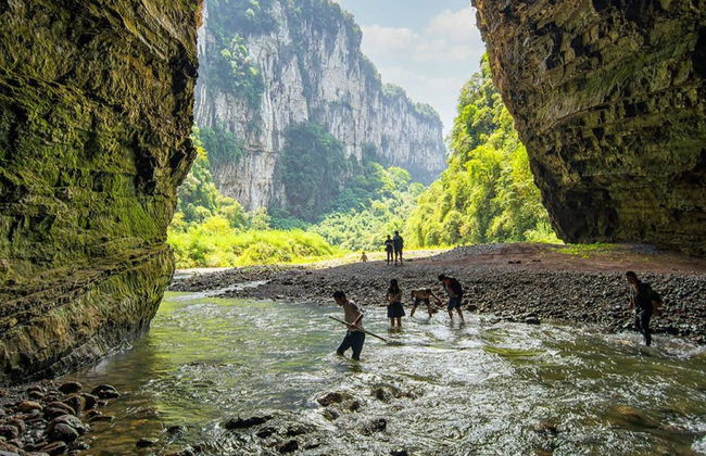 Wulong National Park Private Tour - Photo 7