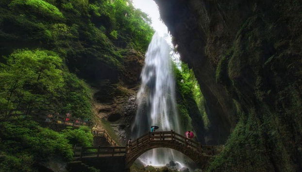 Escursione privata al Parco Nazionale Wulong - Foto 3