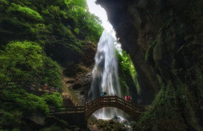 Wulong National Park Private Tour - Photo 3