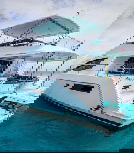 Foto de Barco privado a Isla Mujeres con barra libre