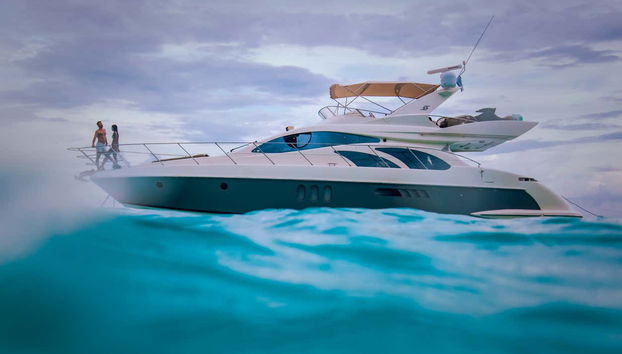 Barco privado à Isla Mujeres com open bar - Foto 4