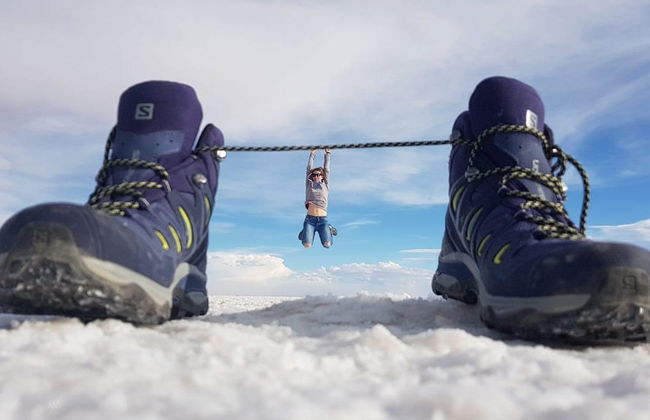 Excursión de 2 días a La Paz y el Salar de Uyuni - Foto 7