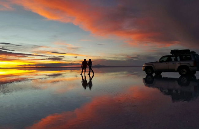 Excursión de 2 días a La Paz y el Salar de Uyuni - Foto 6