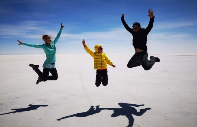 Excursión de 2 días a La Paz y el Salar de Uyuni - Foto 4
