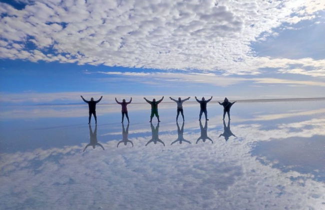 Excursión de 2 días a La Paz y el Salar de Uyuni - Foto 5