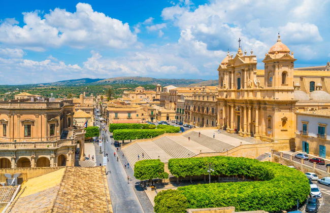 Tour privato di Palazzolo Acreide e Noto - Foto 5