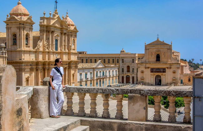 Tour privato di Palazzolo Acreide e Noto - Foto 1