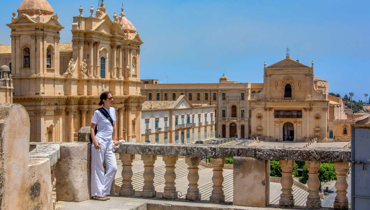 Tour privato di Palazzolo Acreide e Noto - Foto 1