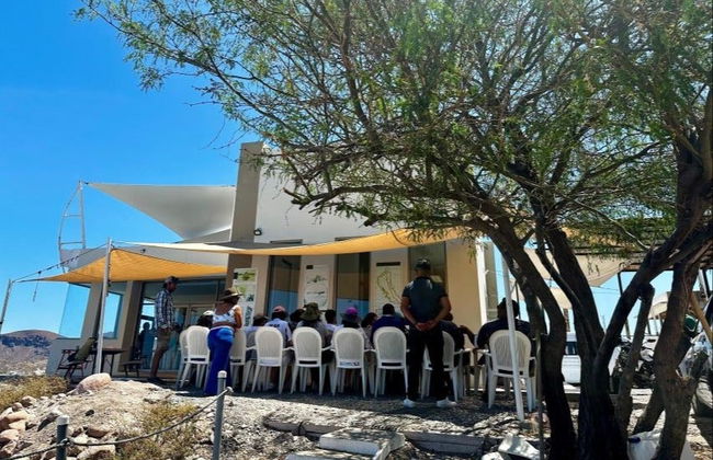 Visita a una granja de perlas - Foto 6