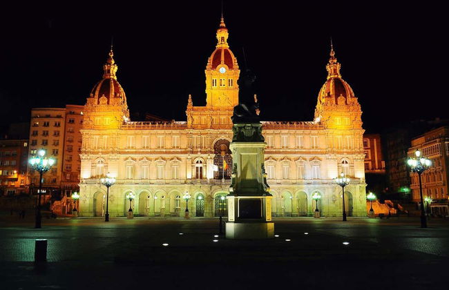 Free tour de las mujeres ilustres de La Coruña - Foto 1