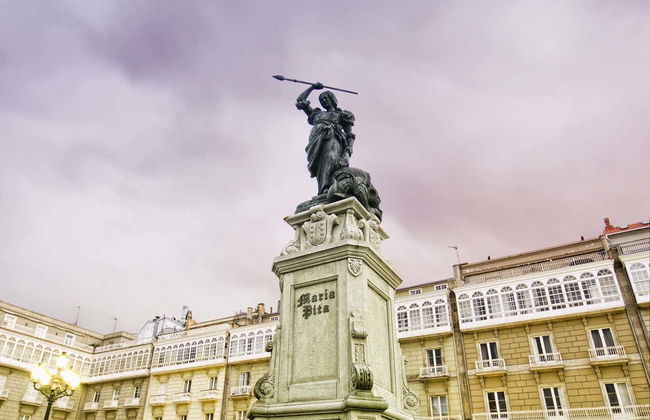 Free tour de las mujeres ilustres de La Coruña - Foto 2