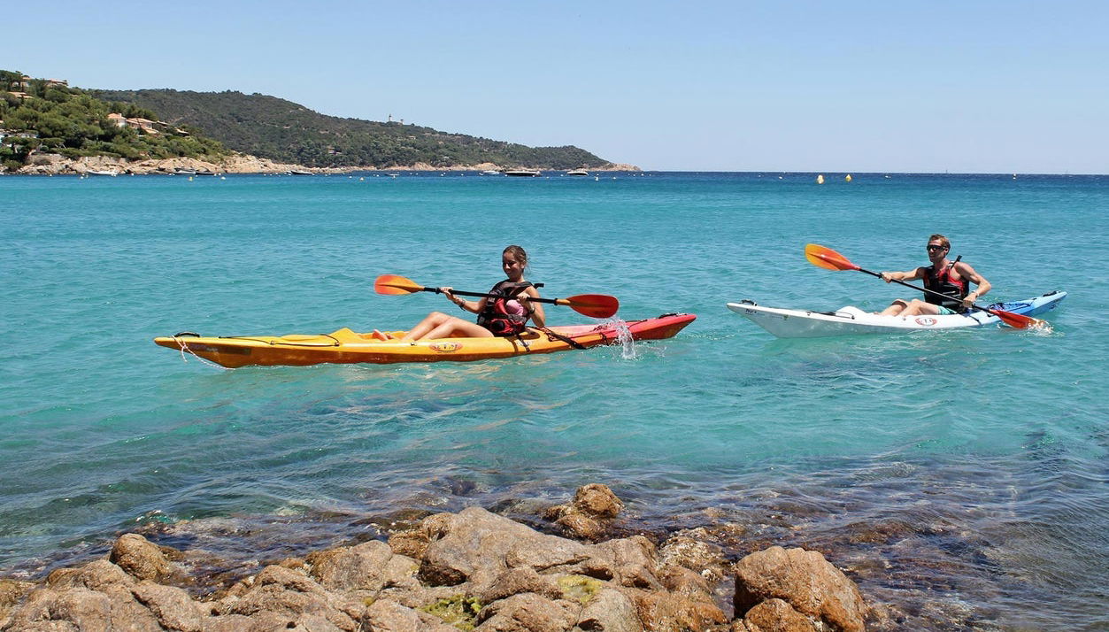 Tour en kayak por Saint-Tropez - Foto 1