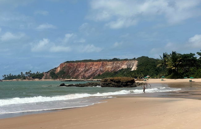 Excursion aux plages de Carapibus, Tabatinga et Bela - Photo 5