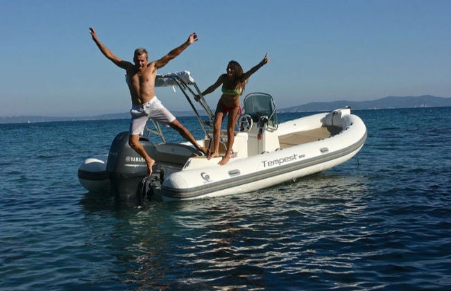 Balade en bateau à Hondarribia - Photo 2