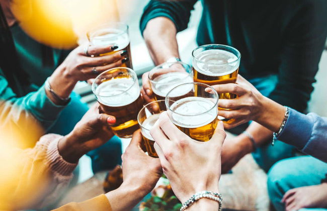 OBS Brewery Tour - Foto 6