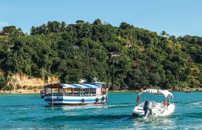 Morro de São Paulo Day Trip - Photo 4