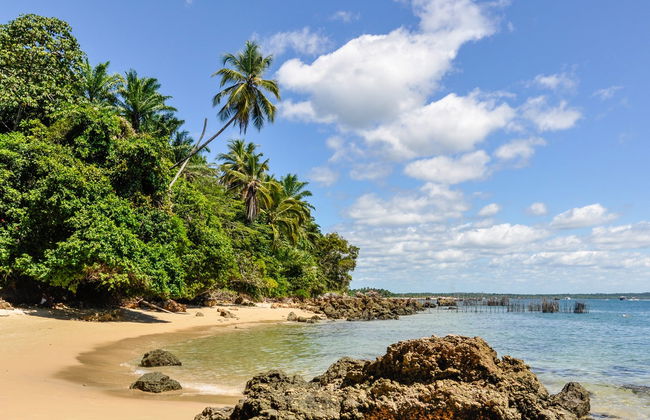 Morro de São Paulo Day Trip - Photo 2