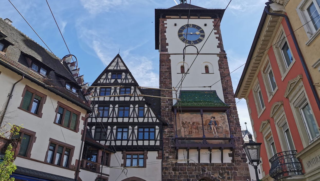 Free tour por Friburgo de Brisgovia - Foto 1