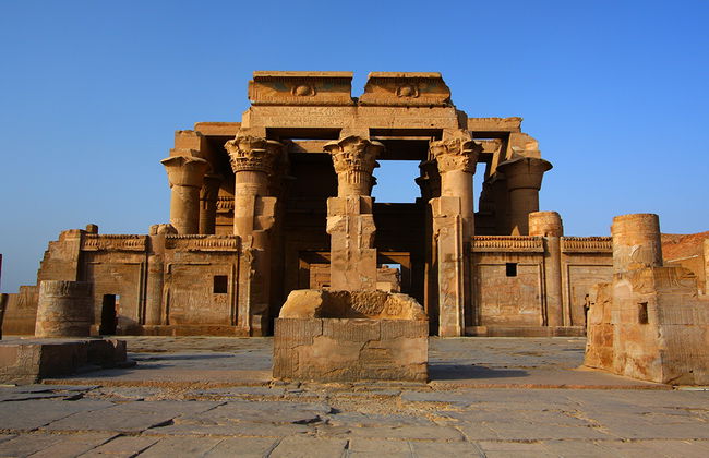 Día completo en los templos de Kom Ombo & Edfu - Foto 6
