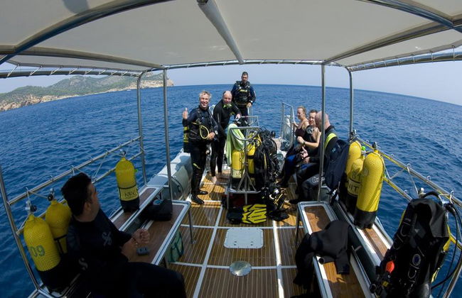 Bautismo de buceo en Santa Ponsa - Foto 2