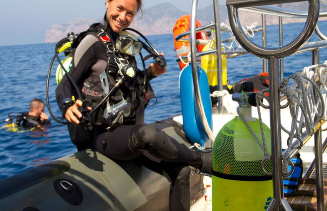 Bautismo de buceo en Santa Ponsa - Foto 4