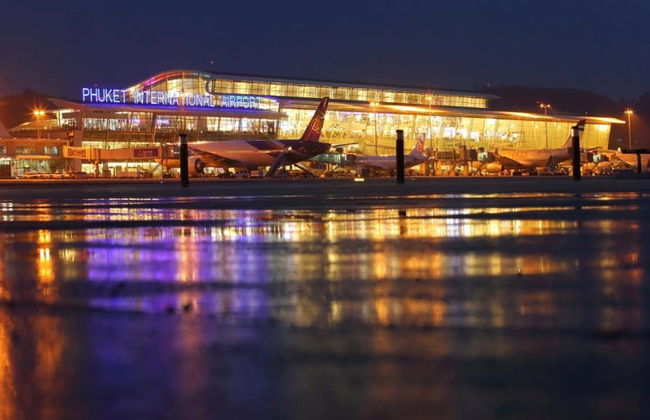 Servicio vip - Carril rápido salidas aeropuerto internacional de Phuket + Acceso a la sala vip - Foto 3