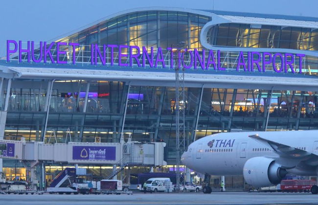 Servicio vip - Carril rápido salidas aeropuerto internacional de Phuket + Acceso a la sala vip - Foto 2