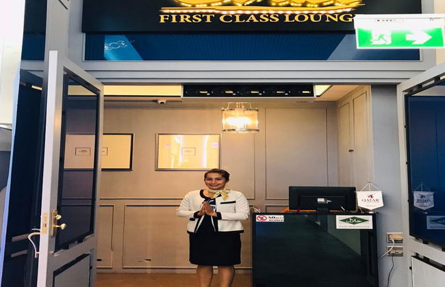 Servicio vip - Carril rápido salidas aeropuerto internacional de Phuket + Acceso a la sala vip - Foto 6