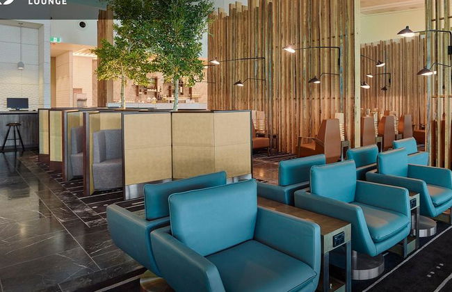 Sala VIP Plaza Premium (Salidas Internacionales) Aeropuerto de Brisbane - Foto 4