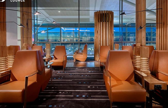 Sala VIP Plaza Premium (Salidas Internacionales) Aeropuerto de Brisbane - Foto 3