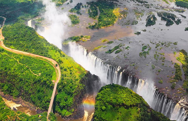 Tour das Cataratas do Zimbábue - Foto 2
