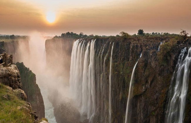 Tour das Cataratas do Zimbábue - Foto 3