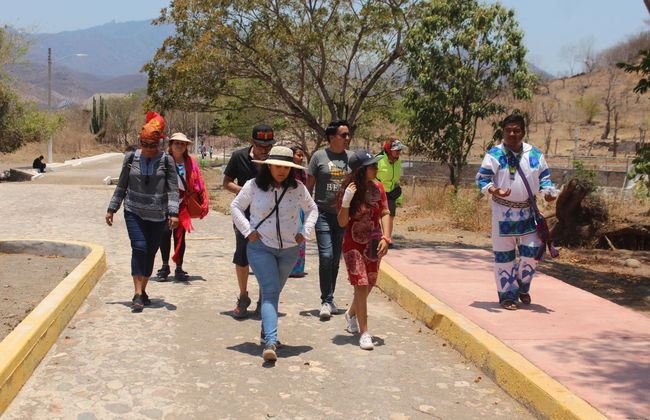 Visite à la découverte de la culture huichol - Photo 4