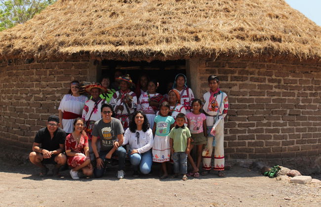 Visite à la découverte de la culture huichol - Photo 3
