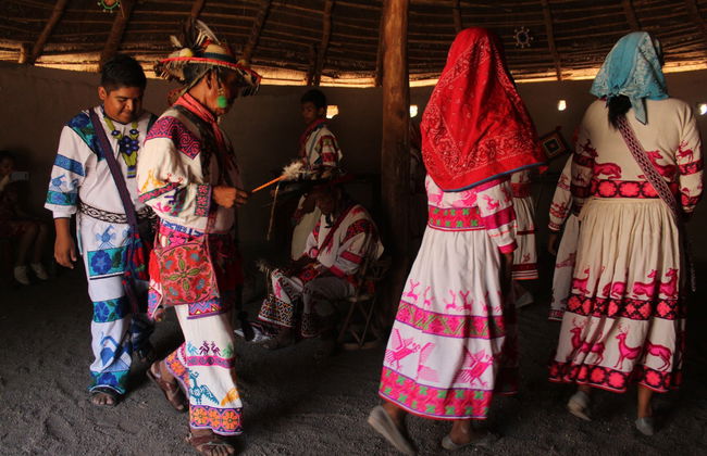 Visite à la découverte de la culture huichol - Photo 7
